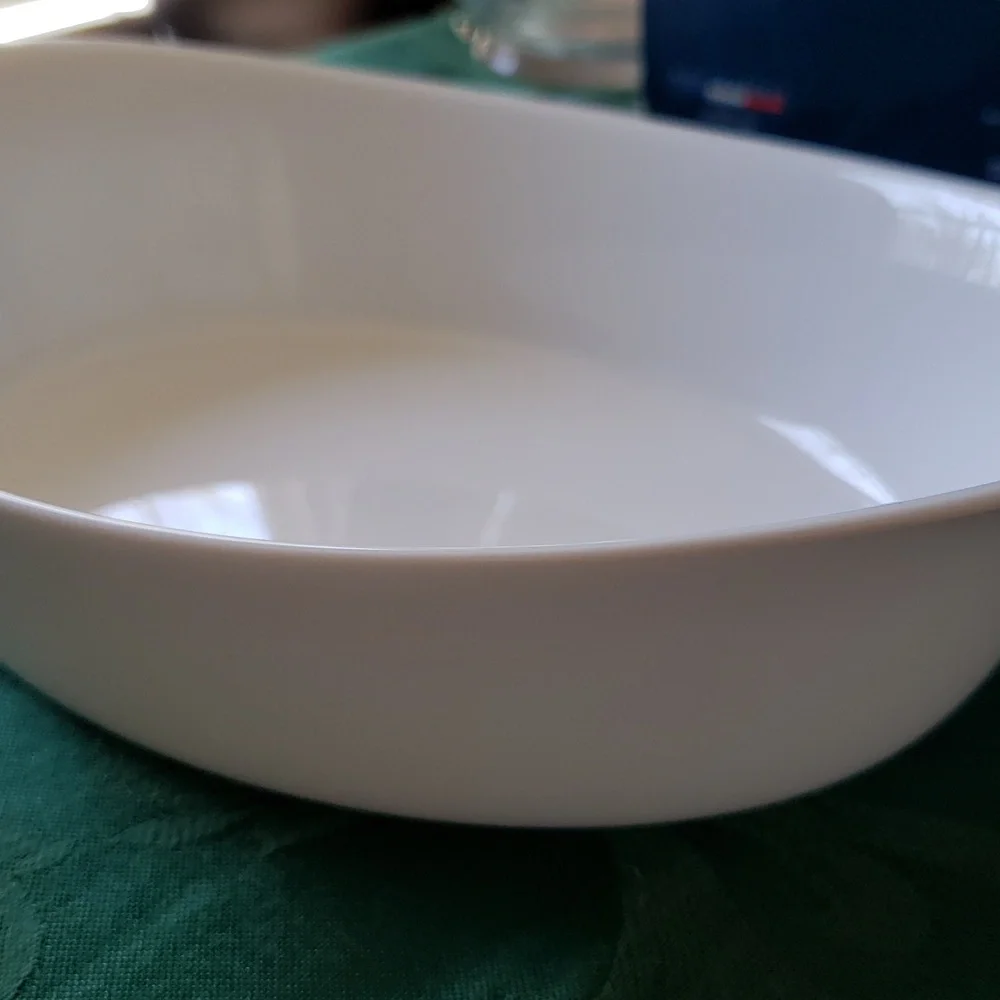 Luminac 1qt Oval Baking Dish